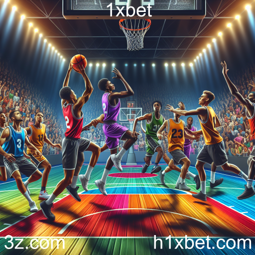 Apostas em Basquete: Oportunidades e Emoções na 1xbet