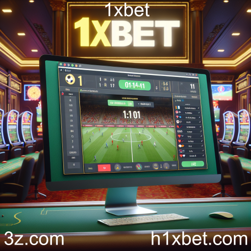 Apostas em Futebol: A Emoção nas Mãos dos Fãs na 1xbet
