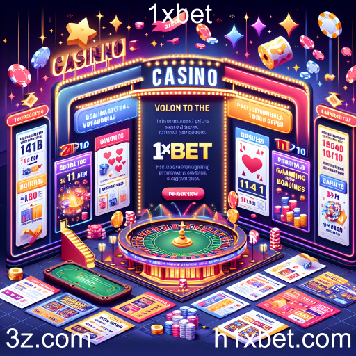 Descubra as Promoções Imperdíveis da 1xbet para Jogadores